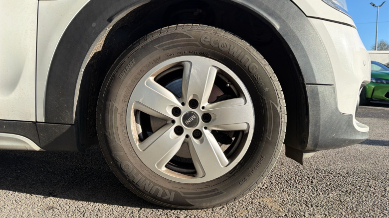 MINI Countryman 1.5 Cooper Classic 5dr Petrol Hatchback